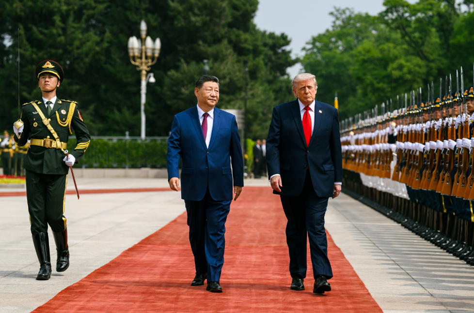 Трамп заявив, що обговорював із Сі Цзіньпіном війну РФ проти України, і відреагував на удар по Києву
